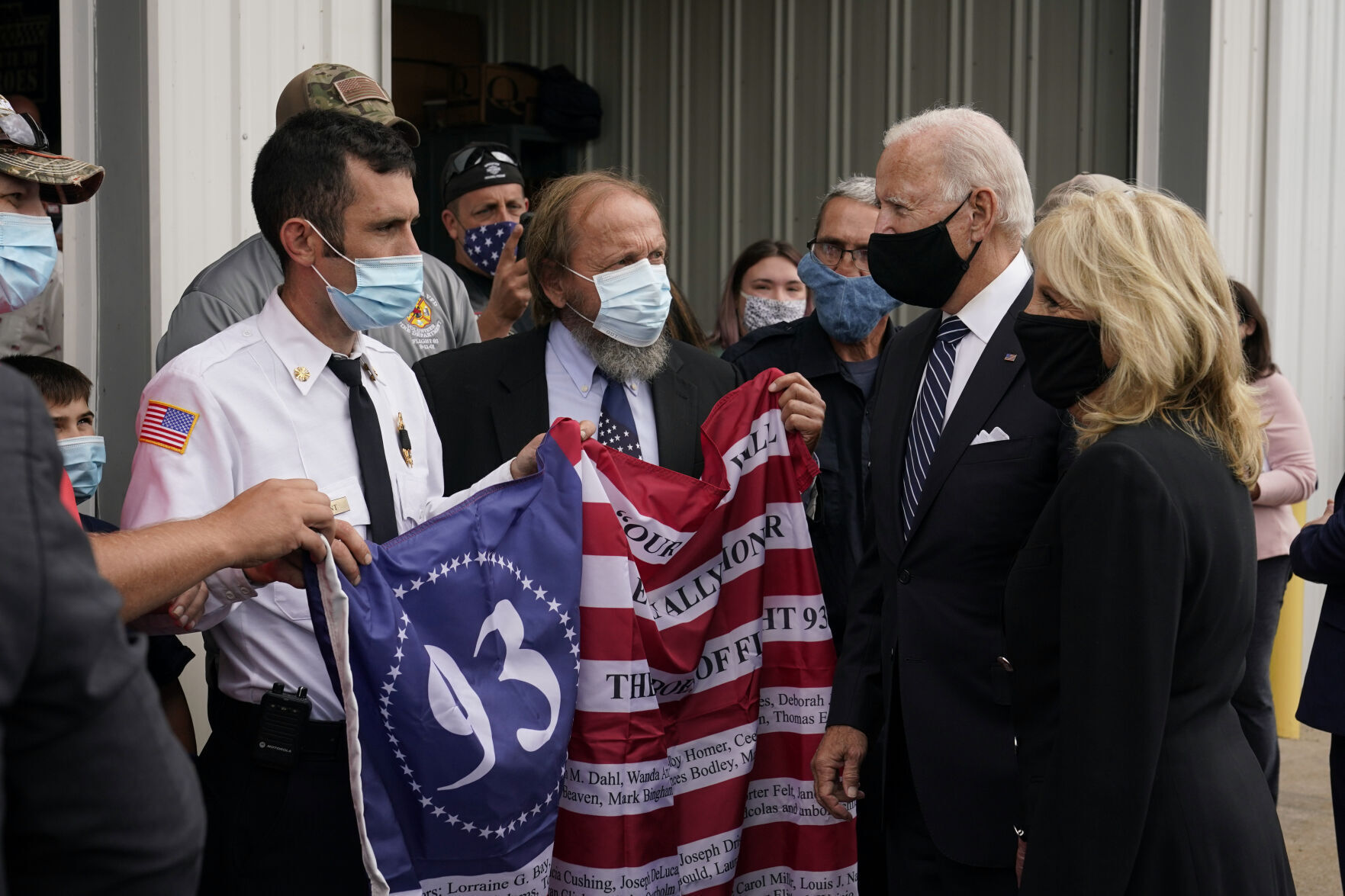 Election 2020 Biden Sept 11
